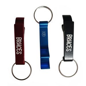 Bottle and Can Opener Keying