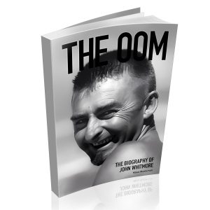 THE OOM - The Biography of Johan Whitmore